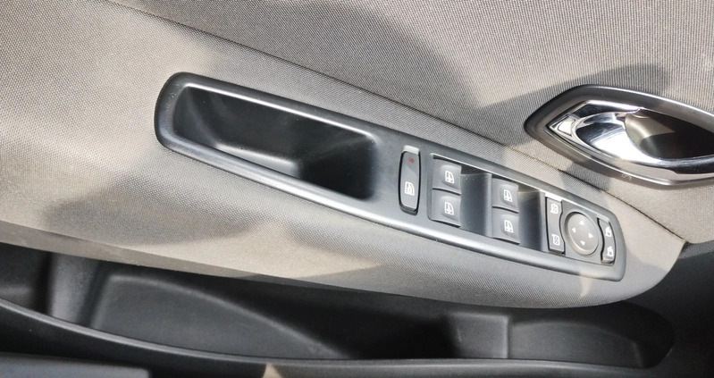 Renault Grand Scenic cena 36000 przebieg: 197000, rok produkcji 2015 z Góra małe 352